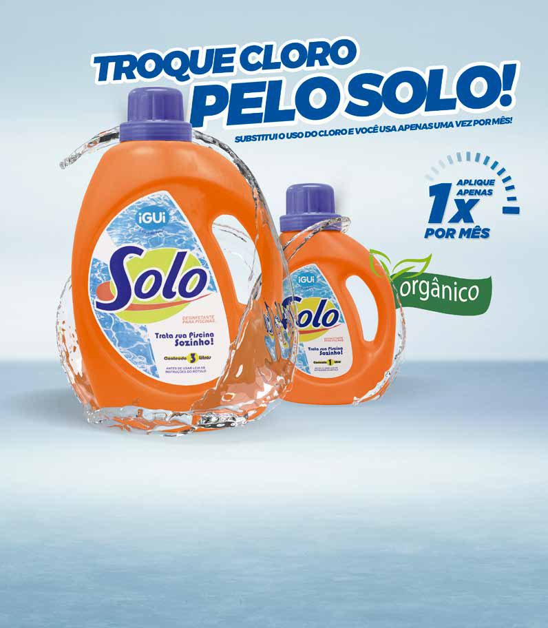 Embalagens do Solo